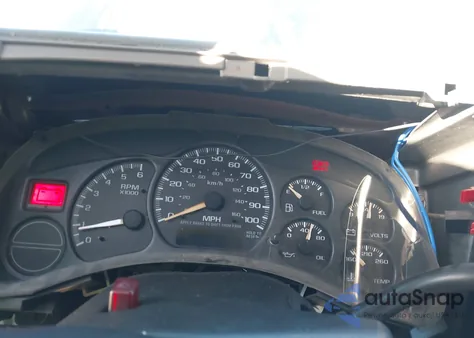 2002 Chevrolet Tahoe Lt z USA, uszkodzony, nr VIN 1GNEC13T32R250962